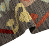 Handmade Turkish Design Wool Kilim Runner 2' 3" x 7' 2" ft / 69 x 219 cm - No. Y39441