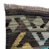 Handmade Afghan Vegetable Kilim Runner 2' 8" x 9' 9" ft / 82 x 297 cm - No. Y39442