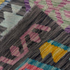 Hand Woven Wool Kelim 5' 9" x 8' 1" ft / 176 x 246 cm - No. Y39443