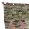 Hand Woven Wool Kelim 5' 1" x 6' 6" ft / 155 x 198 cm - No. Y39444