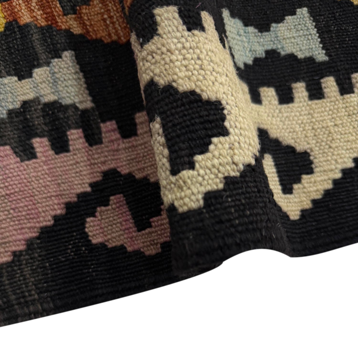 Large Size Chobi Kilim 8' 2" x 11' 6" ft / 250 x 350 cm - No. Y39445