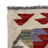 Handmade Vegetable Kelim Runner 2' 7" x 13' 0" ft / 79 x 397 cm - No. Y39449