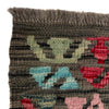 Hand Woven Wool Kelim 4' 3" x 5' 10" ft / 130 x 179 cm - No. Y39451