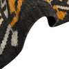 Handmade Turkish Design Wool Kilim 4' 2" x 6' 2" ft / 127 x 189 cm - No. Y39452