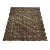 Persian Floral Design Rug 7' 6" x 10' 10" ft / 229 x 330 cm - No. Y39454
