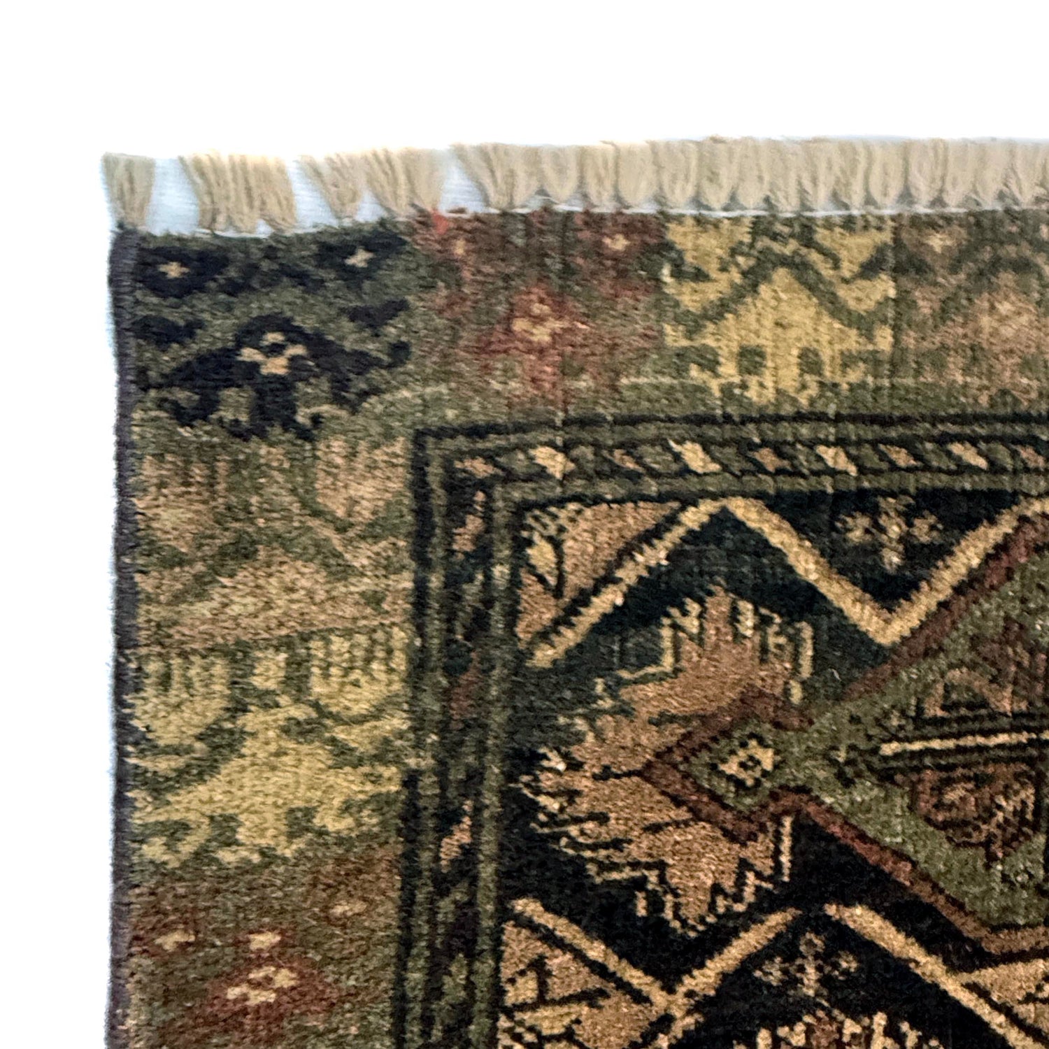 Persian Floral Design Rug 7' 6" x 10' 10" ft / 229 x 330 cm - No. Y39454