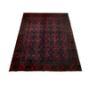 Persian Floral Design Rug 4' 10" x 7' 4" ft / 148 x 224 cm - No. Y39457