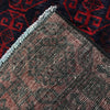 Persian Floral Design Rug 4' 10" x 7' 4" ft / 148 x 224 cm - No. Y39457