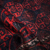 Persian Floral Design Rug 4' 10" x 7' 4" ft / 148 x 224 cm - No. Y39457