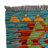 Medium Size Chobi Kilim 5' 11" x 8' 0" ft / 181 x 243 cm - No. Y39459