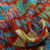Medium Size Chobi Kilim 5' 11" x 8' 0" ft / 181 x 243 cm - No. Y39459