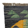 Handmade Vegetable Kilim 5' 9" x 8' 6" ft / 175 x 258 cm - No. Y39465