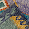 Handmade Vegetable Kilim 5' 9" x 8' 6" ft / 175 x 258 cm - No. Y39465