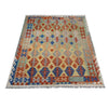 Medium Size Chobi Kilim 6' 2" x 7' 10" ft / 187 x 240 cm - No. Y39471