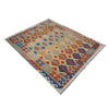 Medium Size Chobi Kilim 6' 2" x 7' 10" ft / 187 x 240 cm - No. Y39471