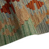 Medium Size Chobi Kilim 6' 2" x 7' 10" ft / 187 x 240 cm - No. Y39471