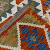 Handmade Vegetable Kilim 5' 11" x 8' 2" ft / 181 x 248 cm - No. Y39477
