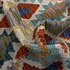Handmade Vegetable Kilim 5' 11" x 8' 2" ft / 181 x 248 cm - No. Y39477