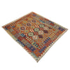 Handmade Vegetable Kelim 5' 9" x 8' 2" ft / 176 x 249 cm - No. Y39478