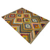 Small Size Chobi Kilim 4' 1" x 6' 0" ft / 125 x 183 cm - No. Y39482