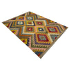Small Size Chobi Kilim 4' 1" x 6' 0" ft / 125 x 183 cm - No. Y39482