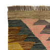 Small Size Chobi Kilim 4' 1" x 6' 0" ft / 125 x 183 cm - No. Y39482