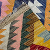 Small Size Chobi Kilim 4' 1" x 6' 0" ft / 125 x 183 cm - No. Y39482