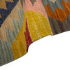 Small Size Chobi Kilim 4' 1" x 6' 0" ft / 125 x 183 cm - No. Y39482