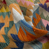 Small Size Chobi Kilim 4' 1" x 6' 0" ft / 125 x 183 cm - No. Y39482