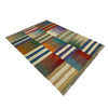 Handmade Vegetable Kilim 4' 0" x 6' 0" ft / 123 x 184 cm - No. Y39487