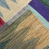 Handmade Vegetable Kilim 4' 0" x 6' 0" ft / 123 x 184 cm - No. Y39487
