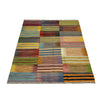 Medium Size Chobi Kilim 4' 9" x 6' 6" ft / 144 x 198 cm - No. Y39489
