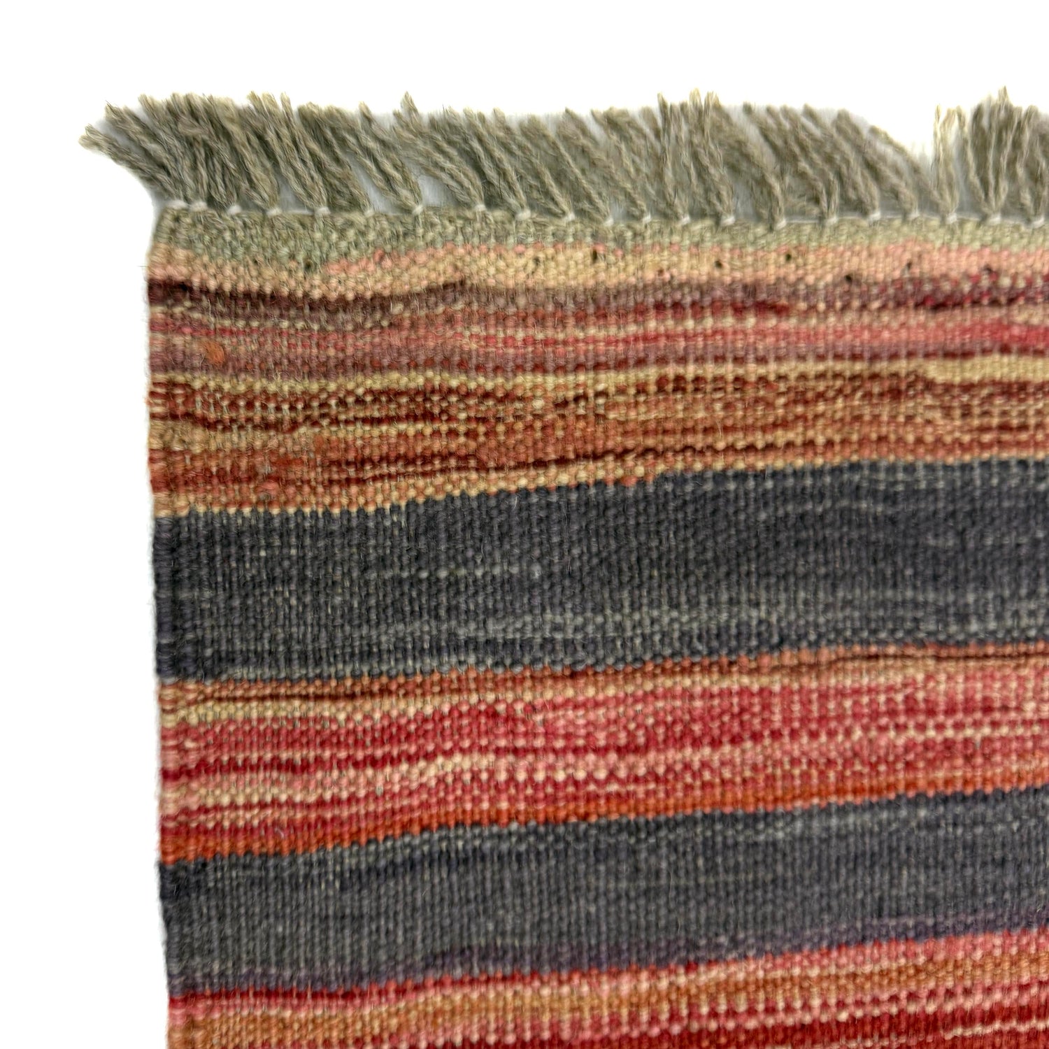 Medium Size Chobi Kilim 4' 9" x 6' 6" ft / 144 x 198 cm - No. Y39489