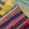 Medium Size Chobi Kilim 4' 9" x 6' 6" ft / 144 x 198 cm - No. Y39489