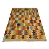 Small Size Chobi Kilim 4' 1" x 5' 10" ft / 124 x 177 cm - No. Y39495