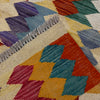 Small Size Chobi Kilim 4' 1" x 5' 10" ft / 124 x 177 cm - No. Y39495