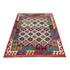 Medium Size Chobi Kilim 4' 8" x 6' 3" ft / 142 x 190 cm - No. Y39498