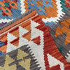 Medium Size Chobi Kilim 4' 8" x 6' 3" ft / 142 x 190 cm - No. Y39498