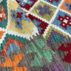 Medium Size Chobi Kilim 4' 8" x 6' 3" ft / 142 x 190 cm - No. Y39498