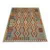 Medium Size Chobi Kilim 5' 10" x 8' 1" ft / 177 x 247 cm - No. Y39499