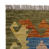 Hand Knotted Flatweave Kilim 5' 9" x 8' 1" ft / 175 x 247 cm - No. Y39502