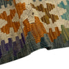 Handmade Vegetable Kilim 5' 9" x 8' 2" ft / 176 x 250 cm - No. Y39510