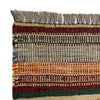 Hand Knotted Afghan Style Kilim 5' 9" x 8' 0" ft / 174 x 244 cm - No. Y39516