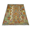 Medium Size Chobi Kilim 5' 8" x 8' 2" ft / 172 x 250 cm - No. Y39519