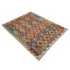 Hand Knotted Flatweave Kilim 5' 11" x 8' 1" ft / 180 x 246 cm - No. Y39520