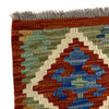Handmade Afghan Vegetable Kilim 5' 9" x 8' 2" ft / 176 x 248 cm - No. Y39522
