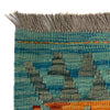 Handmade Vegetable Kelim 5' 10" x 8' 1" ft / 177 x 247 cm - No. Y39526