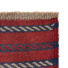 Handmade Afghan Runner Rug 2' 2" x 7' 9" ft / 65 x 237 cm - No. Y39530