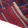 Handmade Afghan Runner Rug 2' 2" x 7' 9" ft / 65 x 237 cm - No. Y39530
