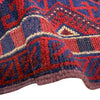 Handmade Afghan Runner Rug 2' 2" x 7' 9" ft / 65 x 237 cm - No. Y39530